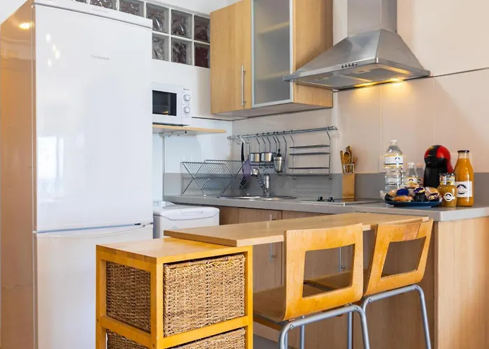 Top2stay La Roca Appartement *