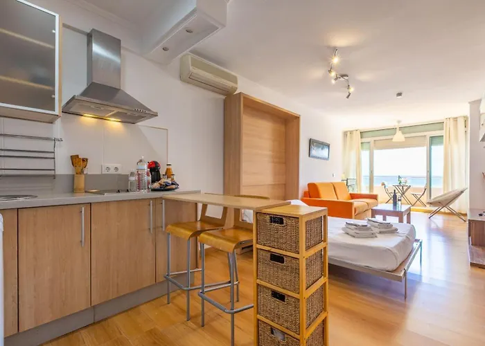 Appartement Top2stay La Roca *